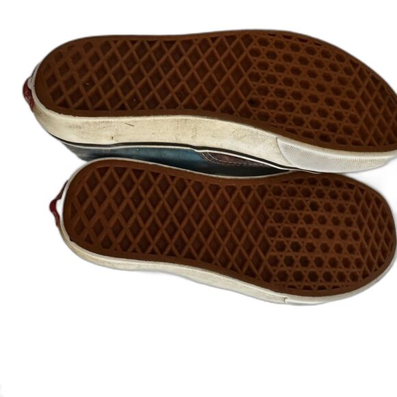 Vans Museum of Modern Art MoMA Monet Sneakers - Women 6 - Picture 6 of 7